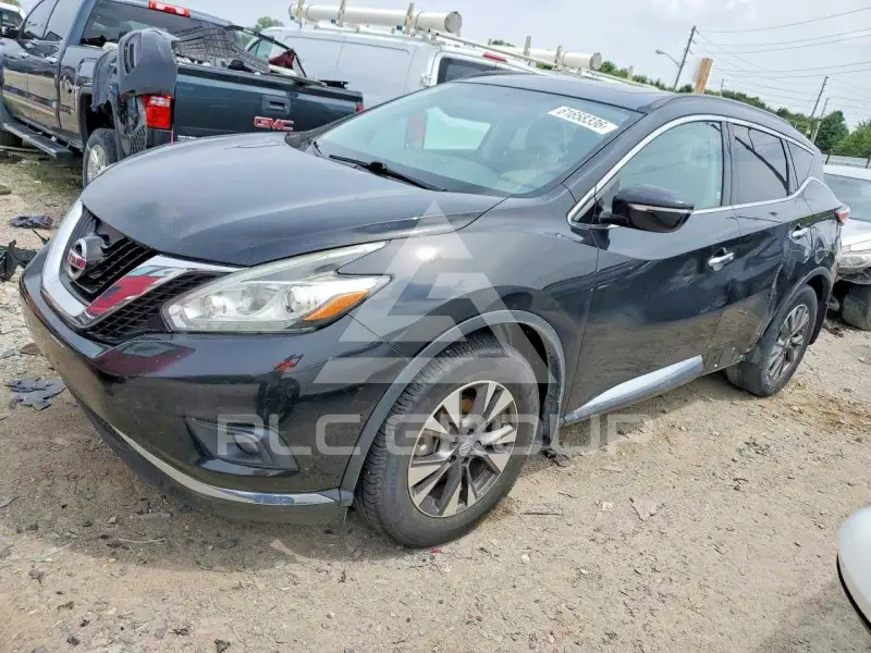 2015 Nissan MURANO фото