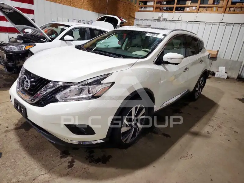 2015 Nissan MURANO photo