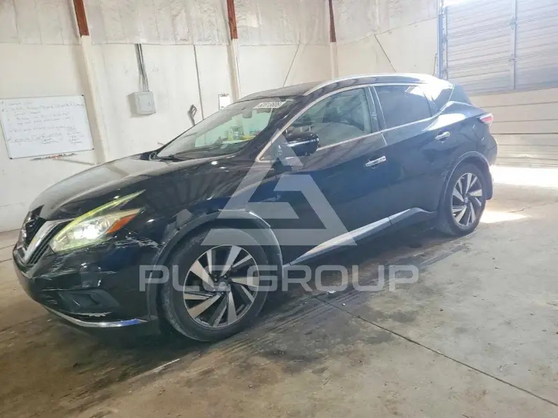 2015 Nissan MURANO фото
