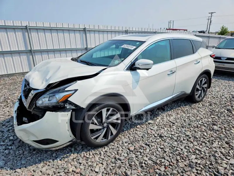 2015 Nissan MURANO photo