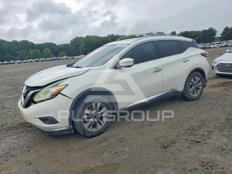 2015 Nissan MURANO photo