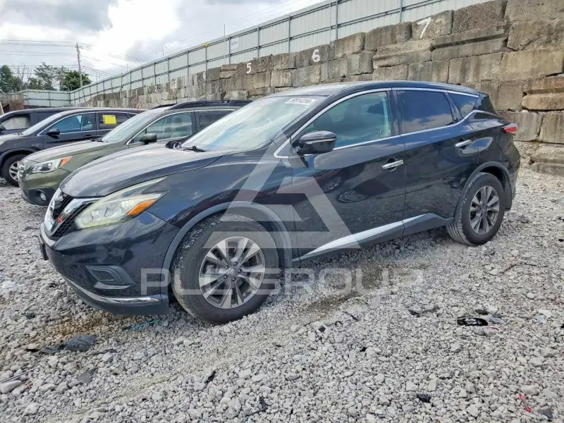 2015 Nissan MURANO photo
