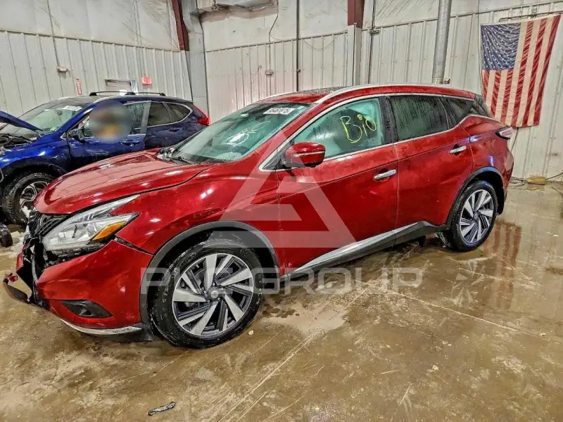 2015 Nissan MURANO фото