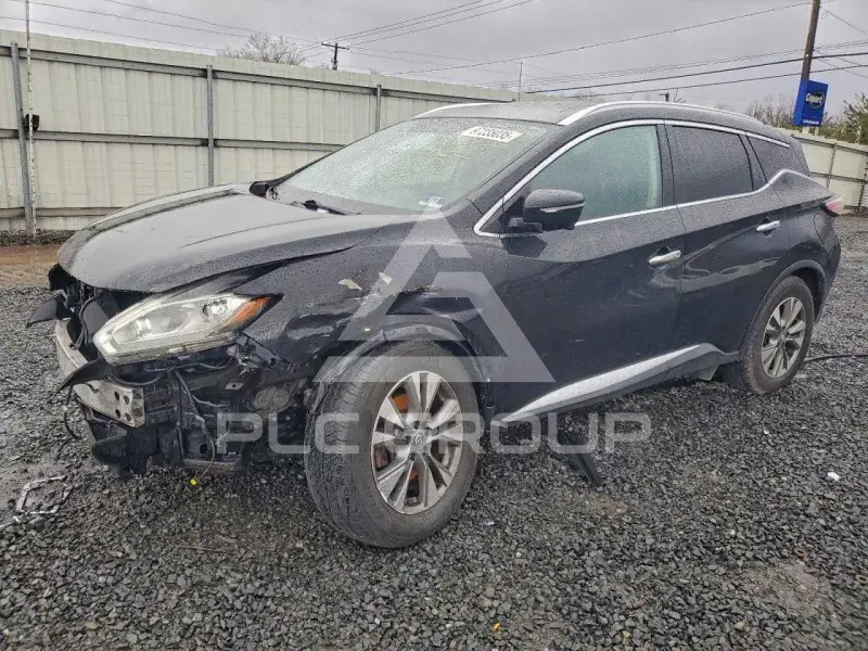 2015 Nissan MURANO фото