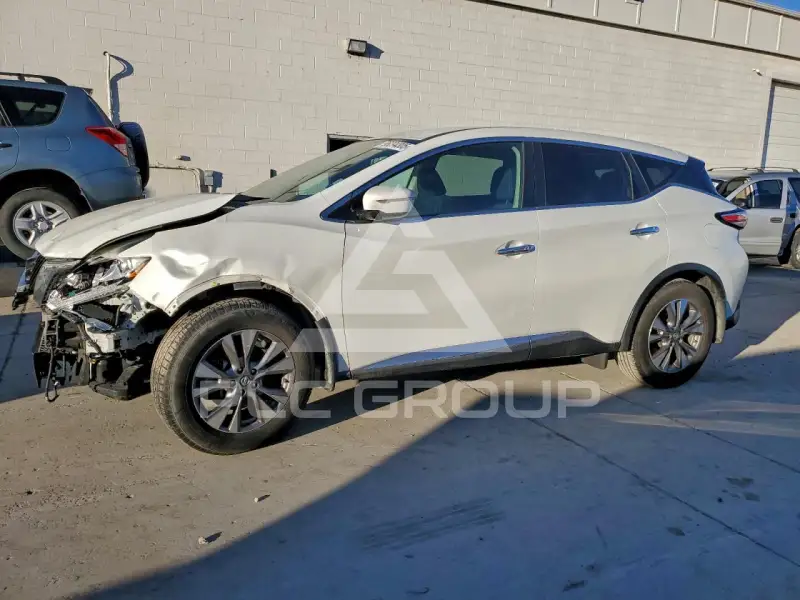 2015 Nissan MURANO photo