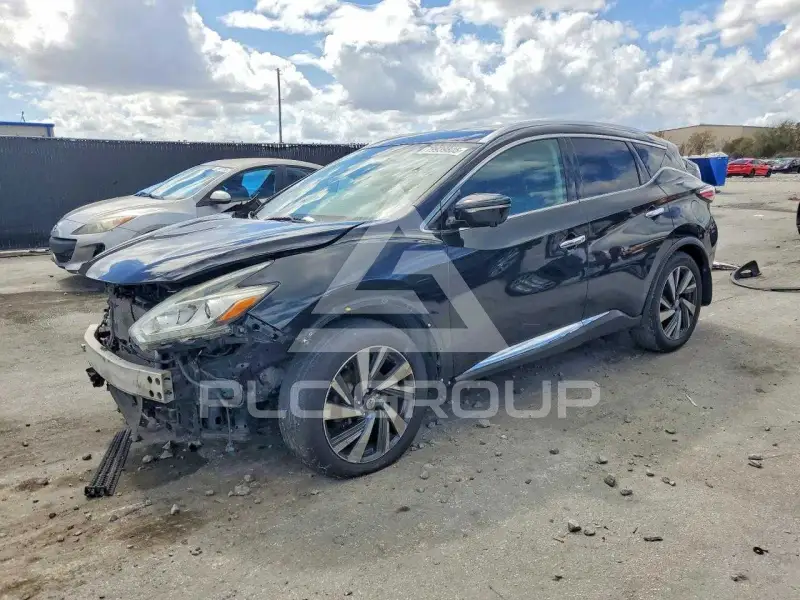 2015 Nissan MURANO photo