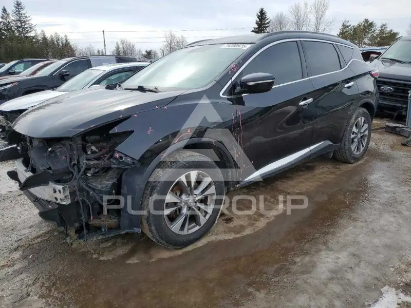 2015 Nissan MURANO фото