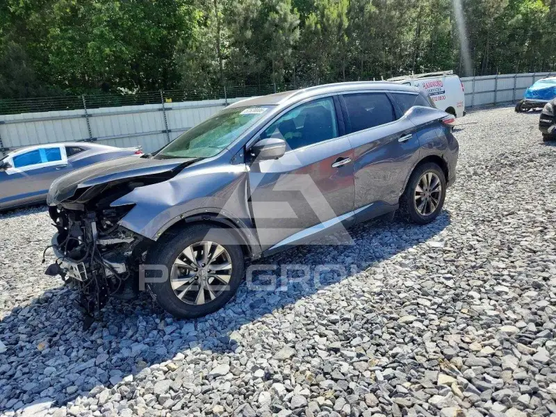 2015 Nissan MURANO фото