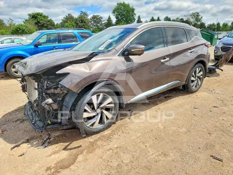 2015 Nissan MURANO фото
