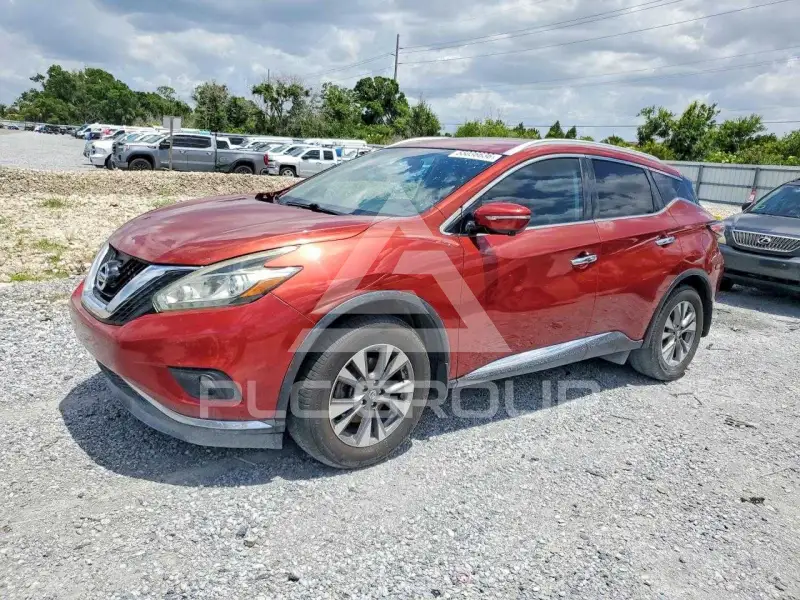2015 Nissan MURANO фото