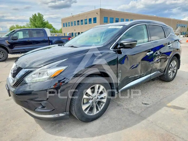 2015 Nissan MURANO фото