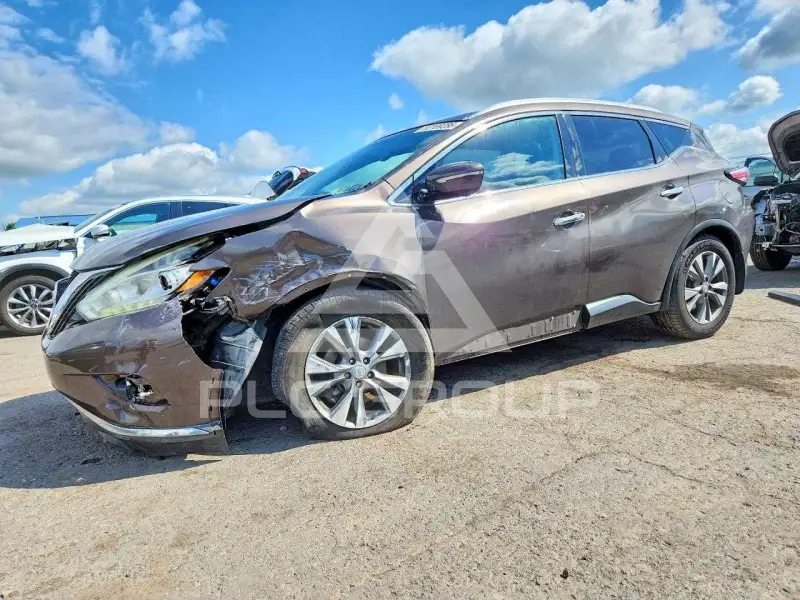 2015 Nissan MURANO photo