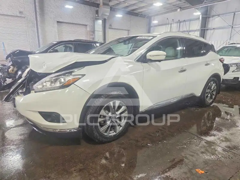 2015 Nissan MURANO photo
