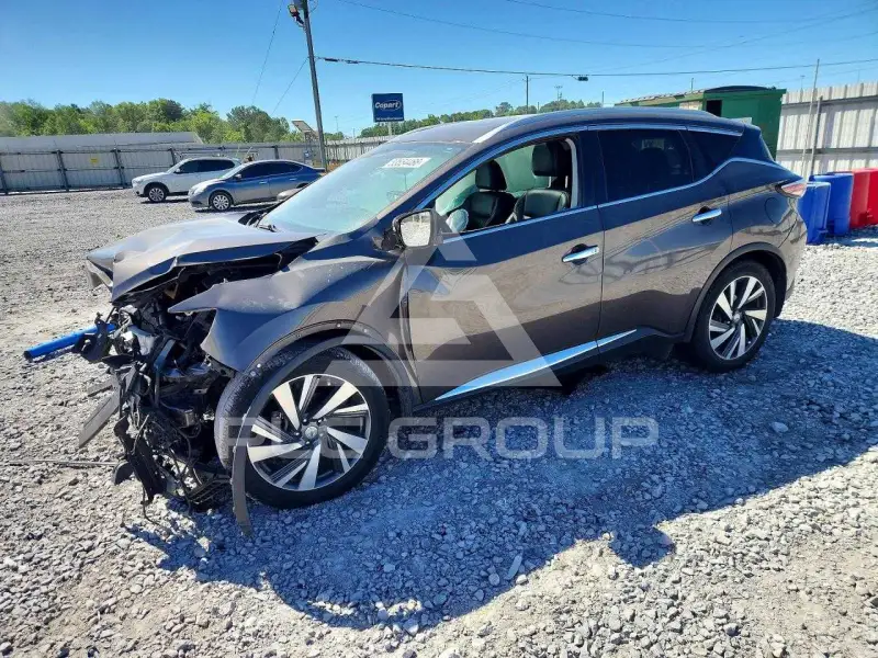 2015 Nissan MURANO фото