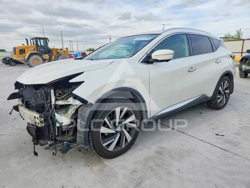 2015 Nissan MURANO фото