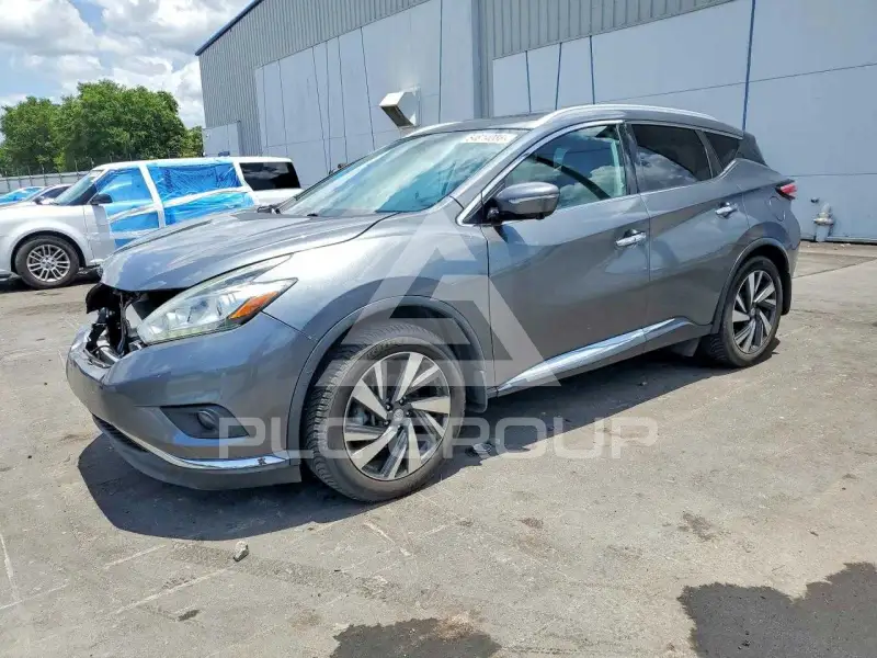2015 Nissan MURANO photo