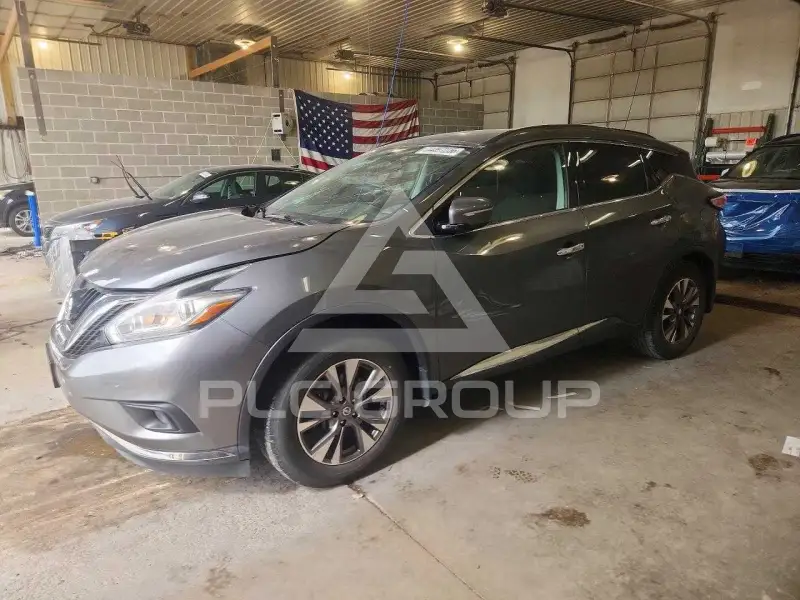 2015 Nissan MURANO фото