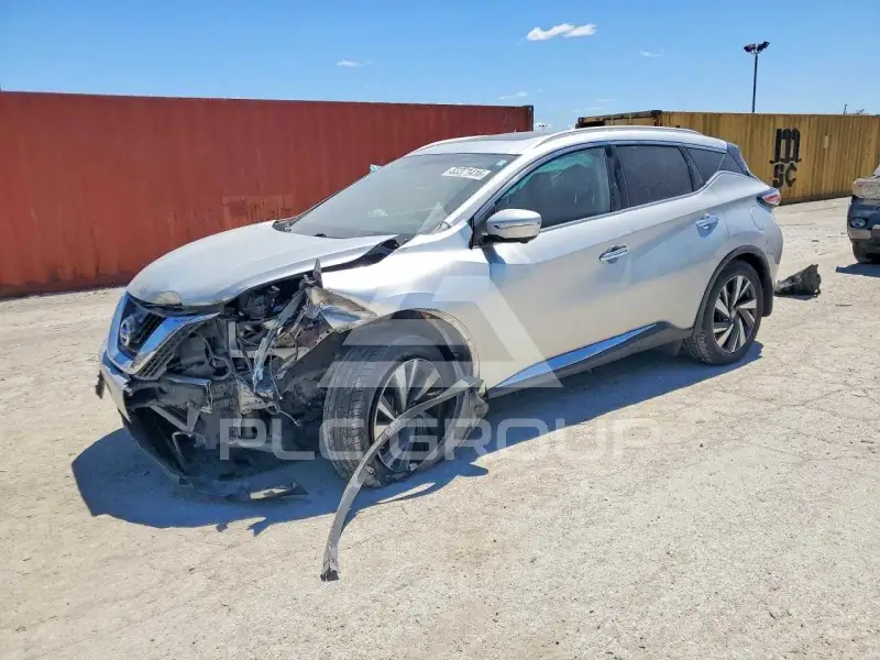 2015 Nissan MURANO фото