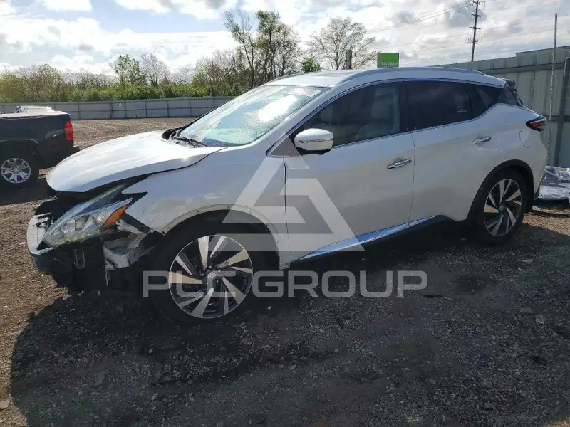2015 Nissan MURANO фото