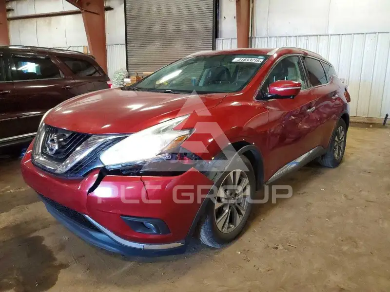 2015 Nissan MURANO фото