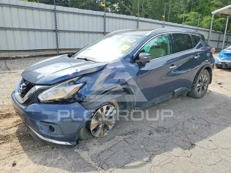 2015 Nissan MURANO photo
