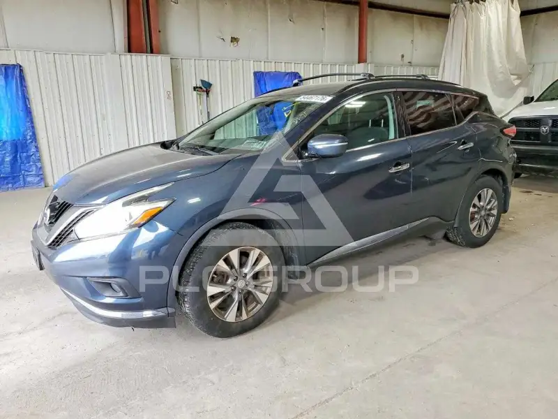2015 Nissan MURANO photo