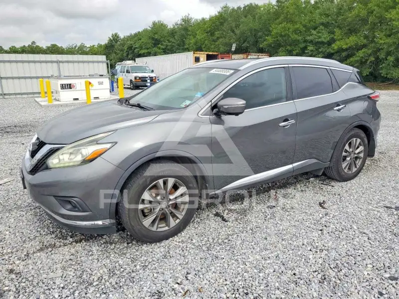 2015 Nissan MURANO фото