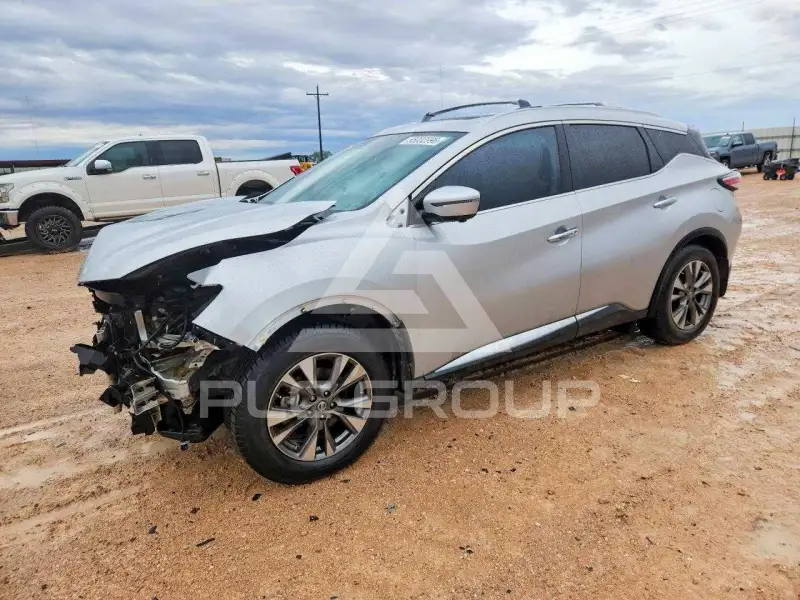 2015 Nissan MURANO фото