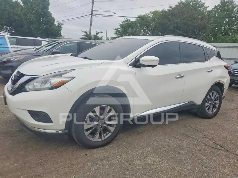2015 Nissan MURANO фото