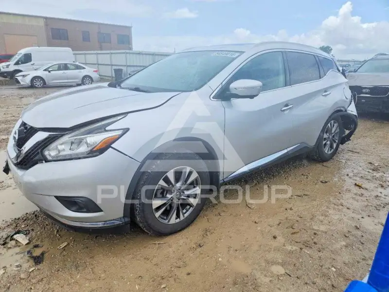 2015 Nissan MURANO фото