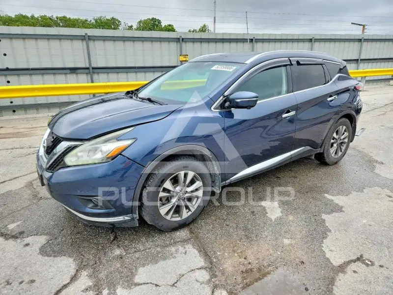 2015 Nissan MURANO photo
