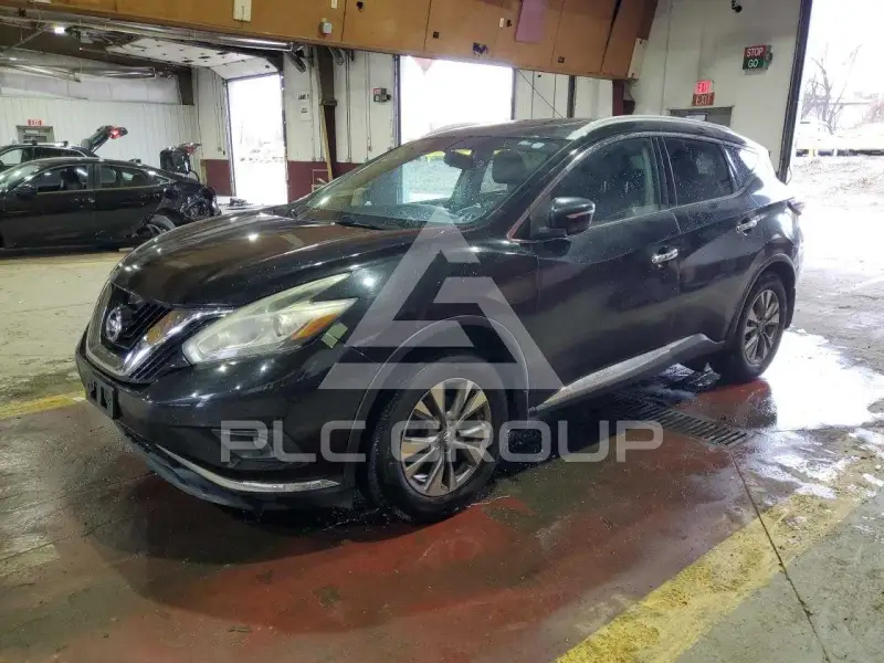 2015 Nissan MURANO фото