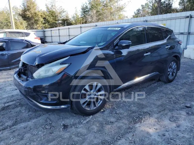 2015 Nissan MURANO фото