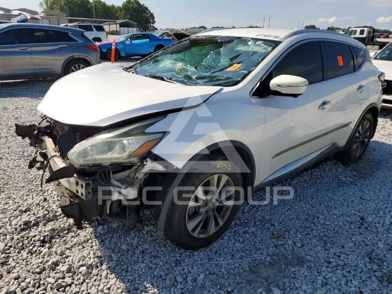 2015 Nissan MURANO фото
