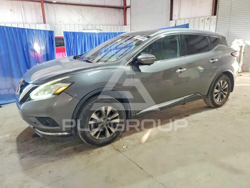 2015 Nissan MURANO photo