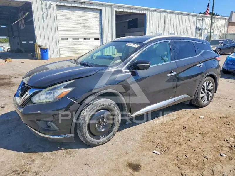 2015 Nissan MURANO photo