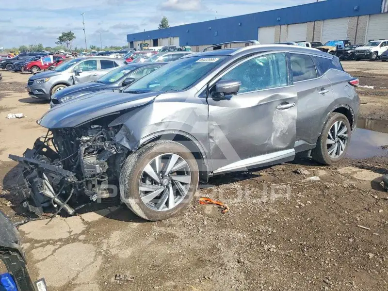 2015 Nissan MURANO фото