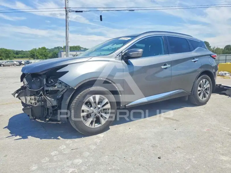 2015 Nissan MURANO фото