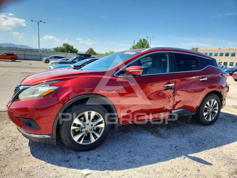 2015 Nissan MURANO photo