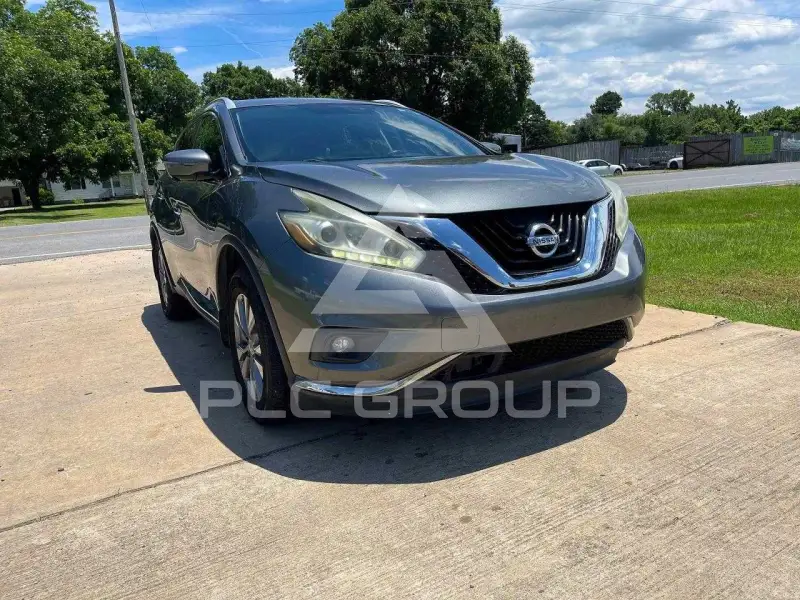 2015 Nissan MURANO photo