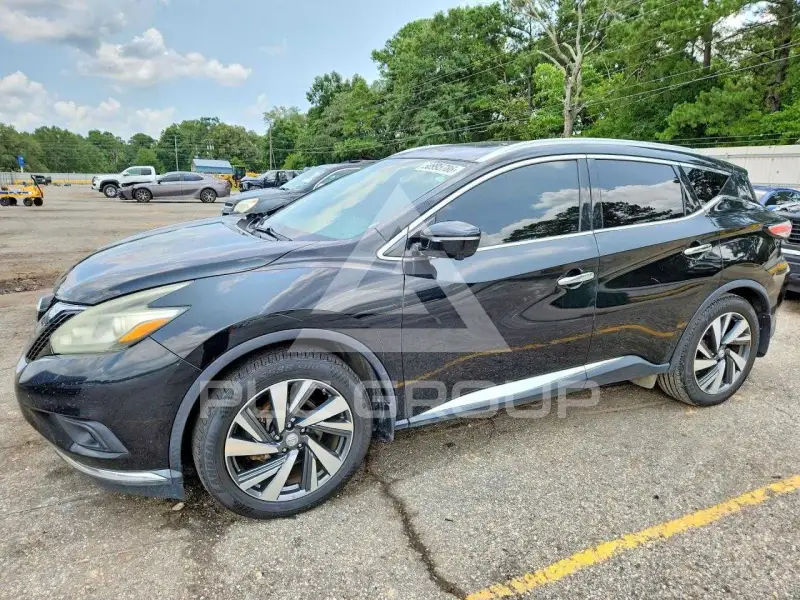 2015 Nissan MURANO photo