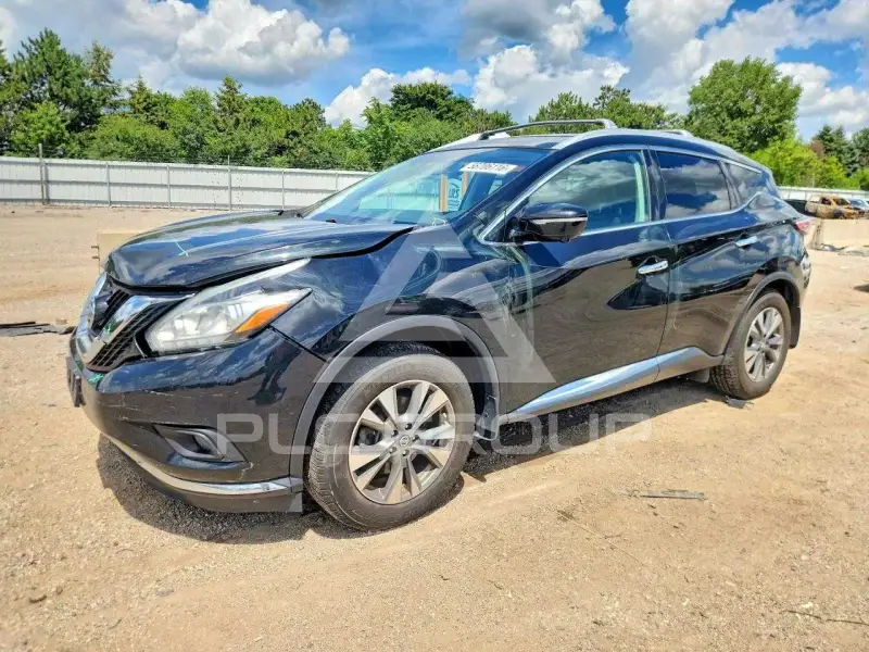 2015 Nissan MURANO фото