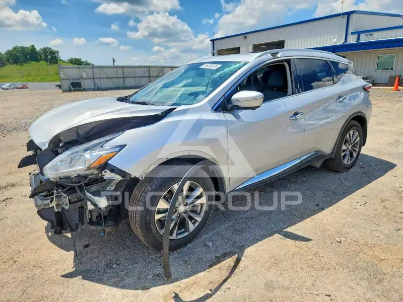 2015 Nissan MURANO photo