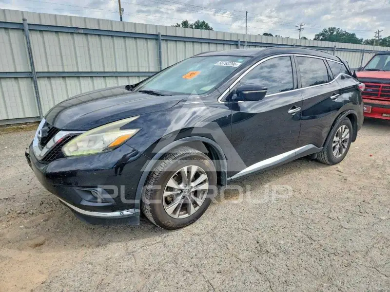 2015 Nissan MURANO фото