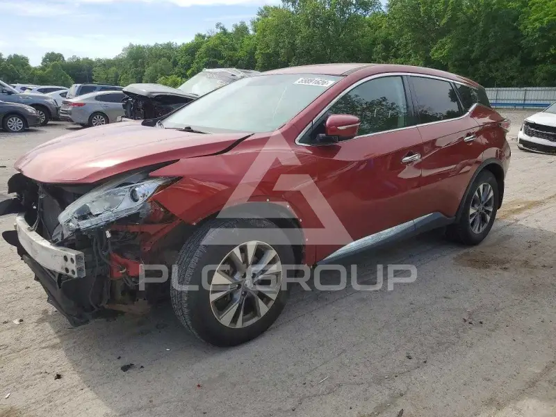 2015 Nissan MURANO фото