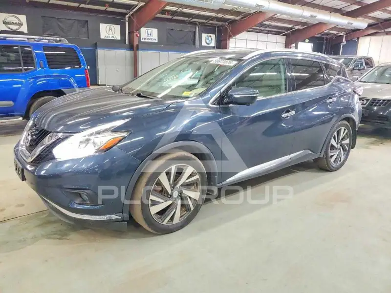2015 Nissan MURANO photo