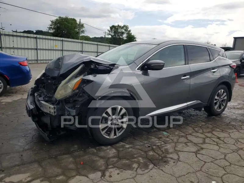 2015 Nissan MURANO photo
