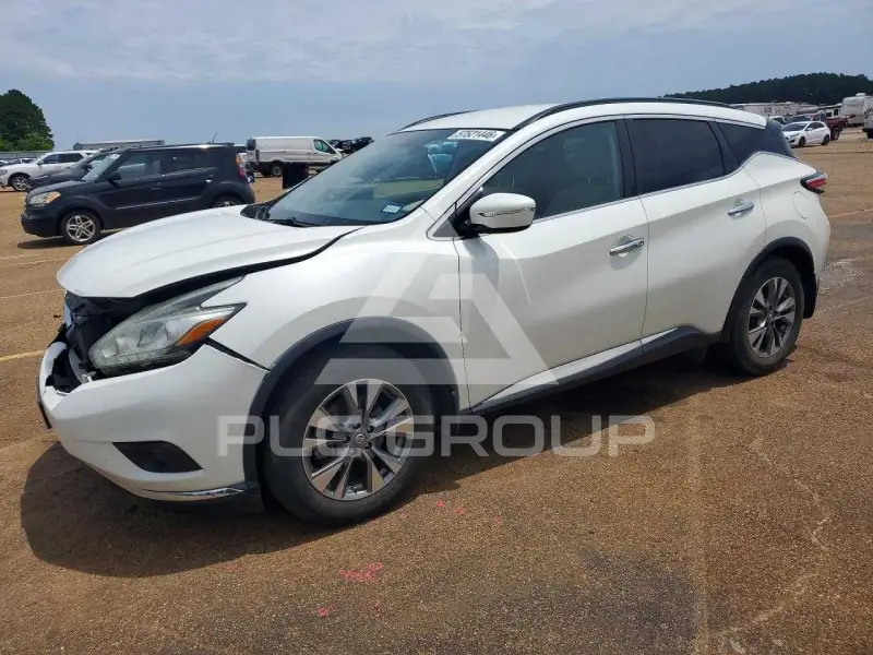 2015 Nissan MURANO фото