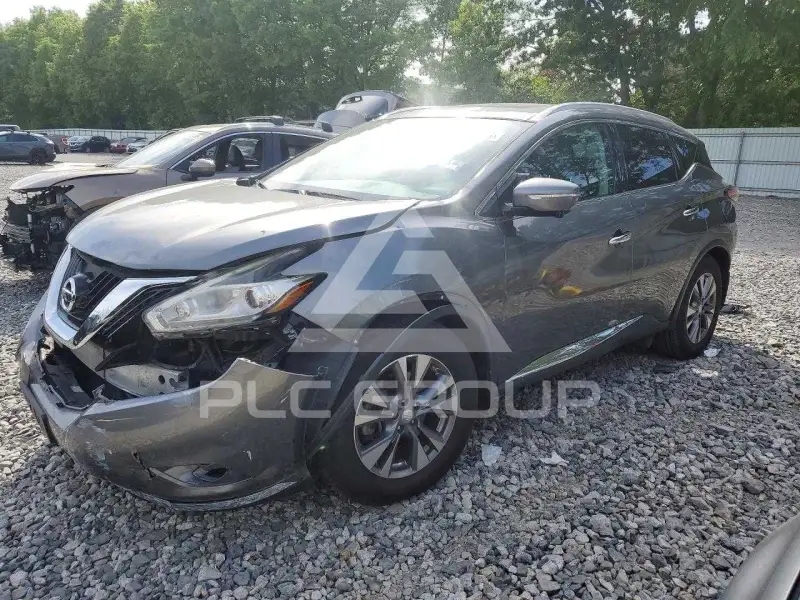 2015 Nissan MURANO фото