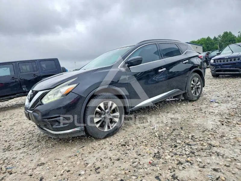 2015 Nissan MURANO photo